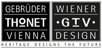 Logo Gebruder Thonet Vienna