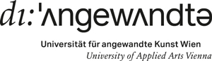 Logo Universität für angewandte Kunst 