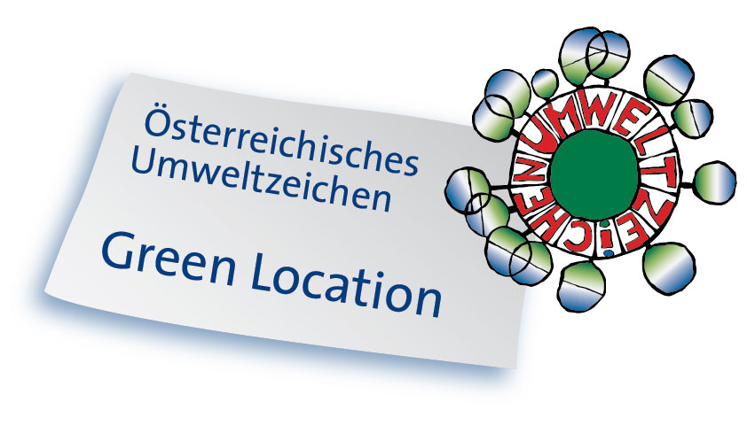 Österreichisches Umweltzeichen, Green Location