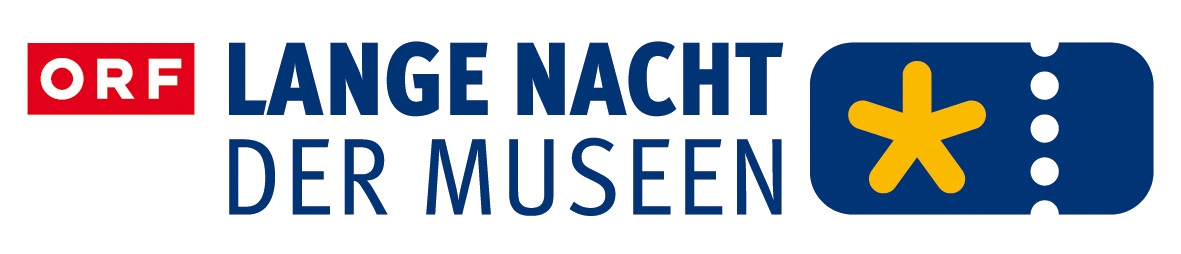 Logo ORF Long Night of Museums 2022