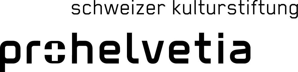 Logo Schweizer Kulturstiftung prohelvetia
