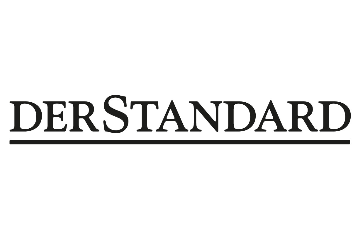 Logo Der Standard