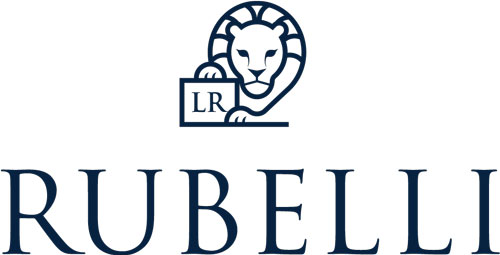 Logo Rubelli