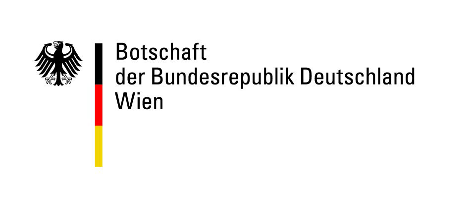 Logo Botschaft der Bundesrepublik Deutschland